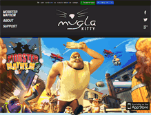 Tablet Screenshot of muglakitty.com